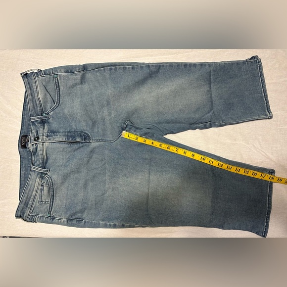 NYDJ Crop Jeans - Picture 3 of 8